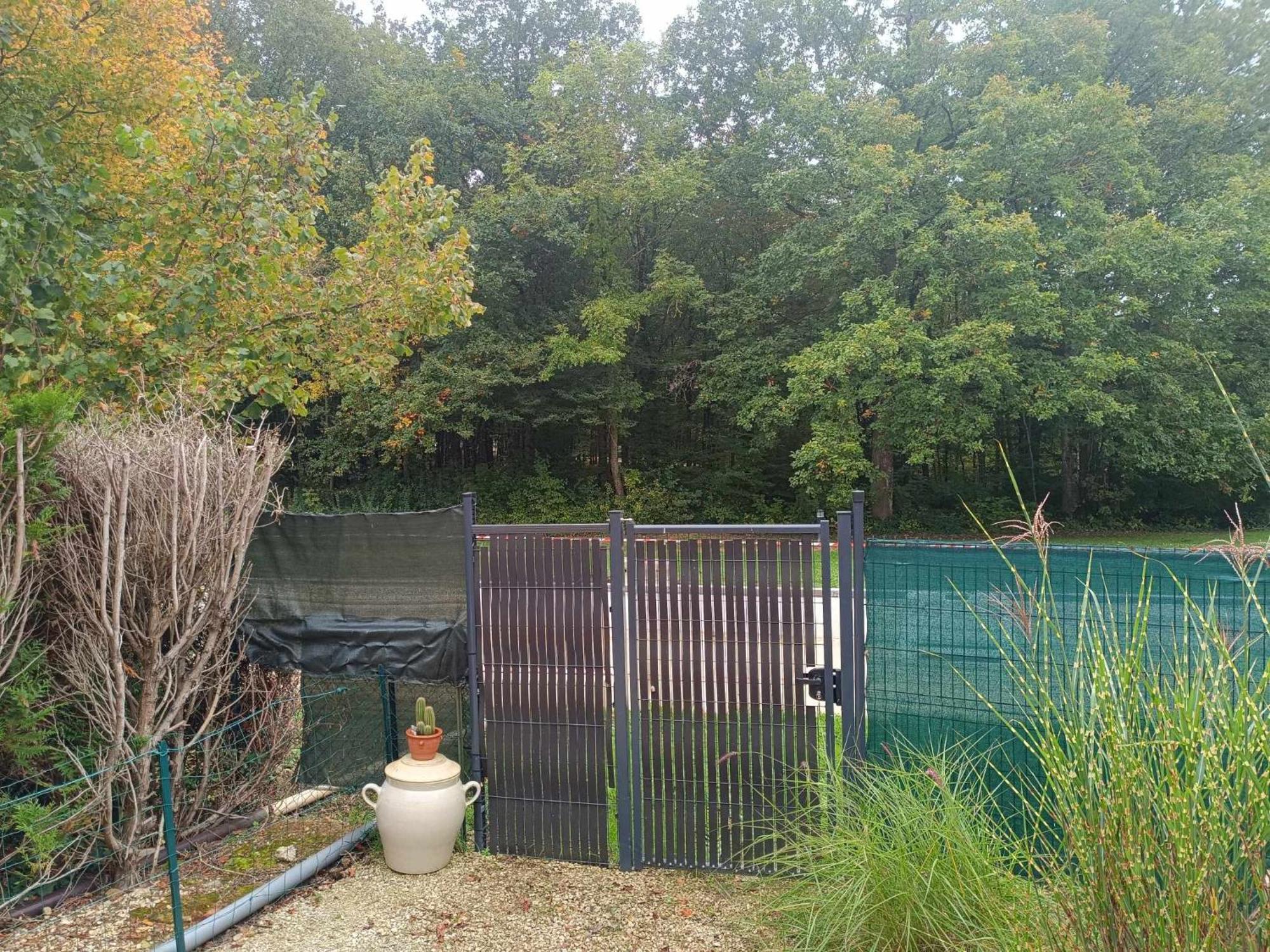 La Cachotiere Du Lac Giffaumont-Champaubert Bagian luar foto